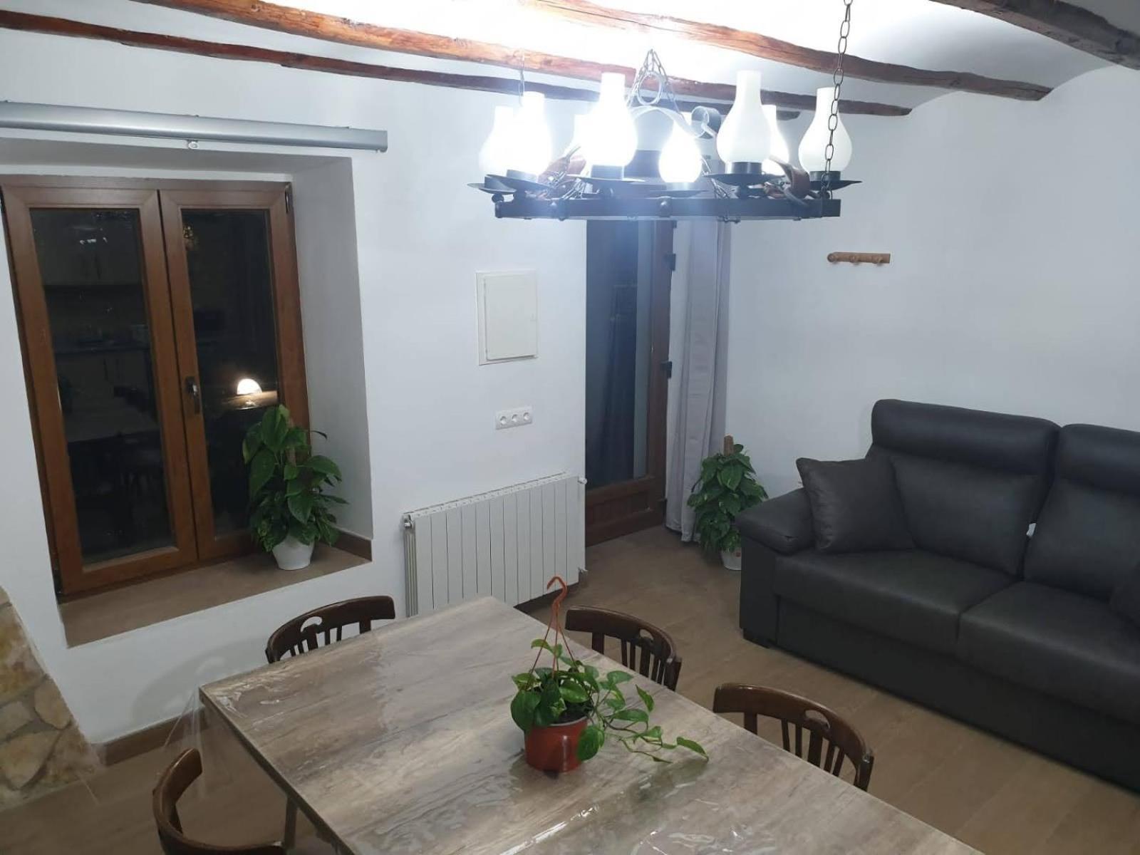 Casa Rural Chulilla Villarroya de los Pinares Room photo