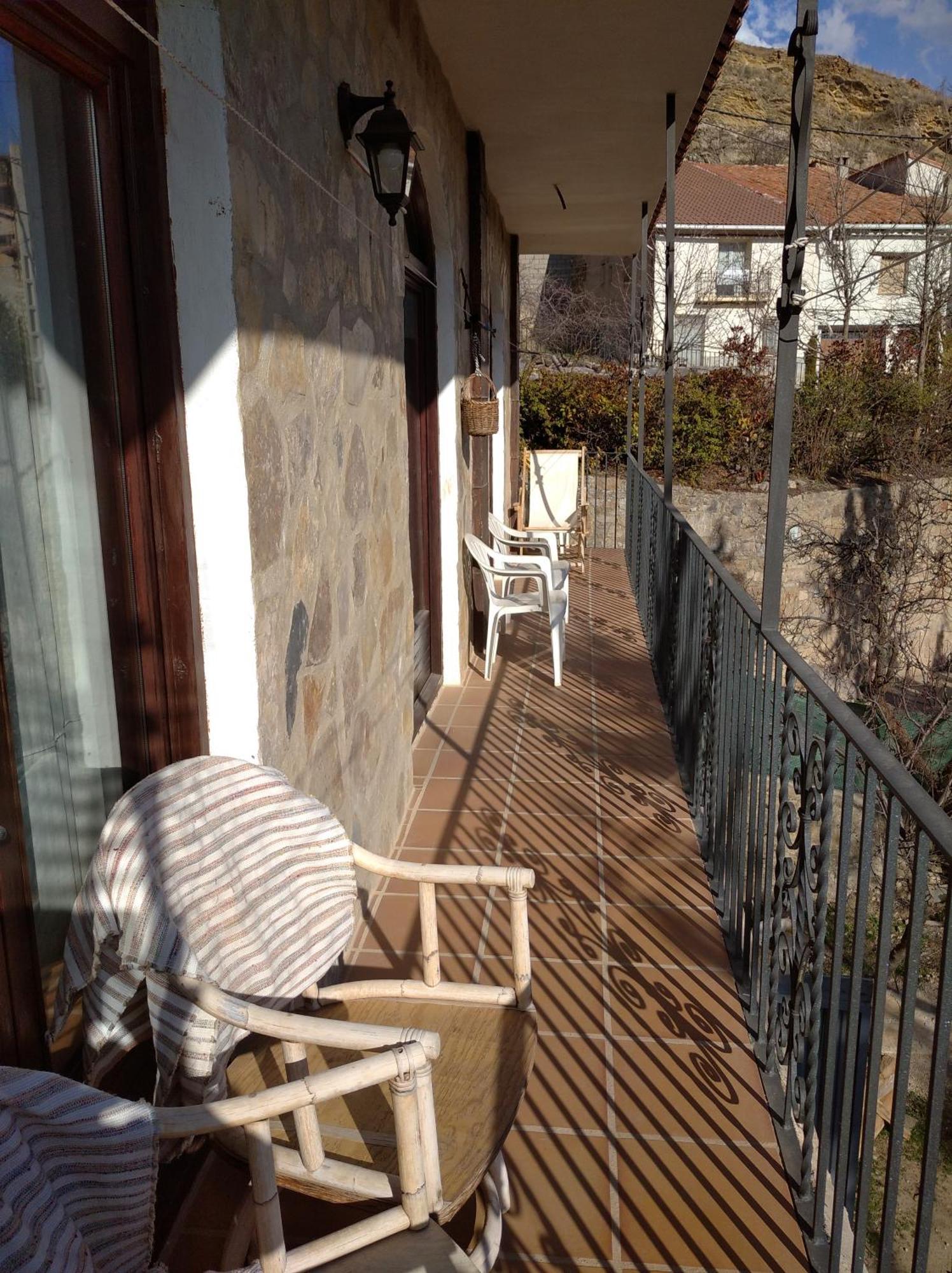 Casa Rural Chulilla Villarroya de los Pinares Room photo